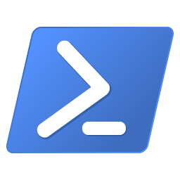 PowerShellのアイコン